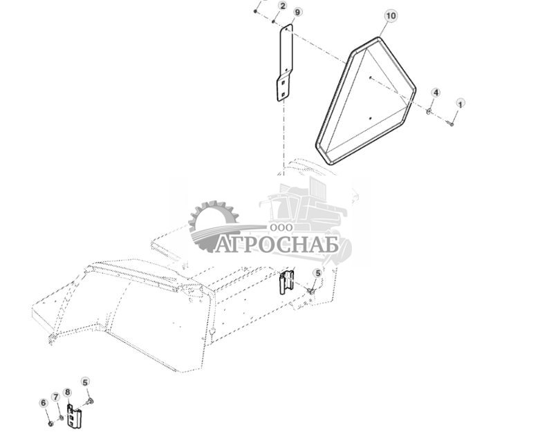 Знак SMV, OOS - ST722987 522.jpg